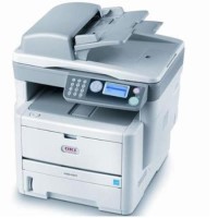 Oki MB400 Multifunction Mono LED Laser Printer 