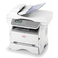 Oki MB280 A4 Mono Laser Multifunction Printer
