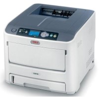 Oki C610dn LED Colour Printer