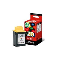 Lexmark Cartridge No. 20 - print cartridge