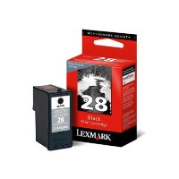 #28 Black Return Program Print Cartridge