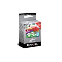 Lexmark Cartridge No. 43 - print cartridge
