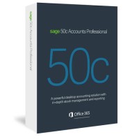 Sage 50c Accounts Professional Box - 12 Month Subscription Sage 50c Accounts Professional Box - 12 Month Subscription