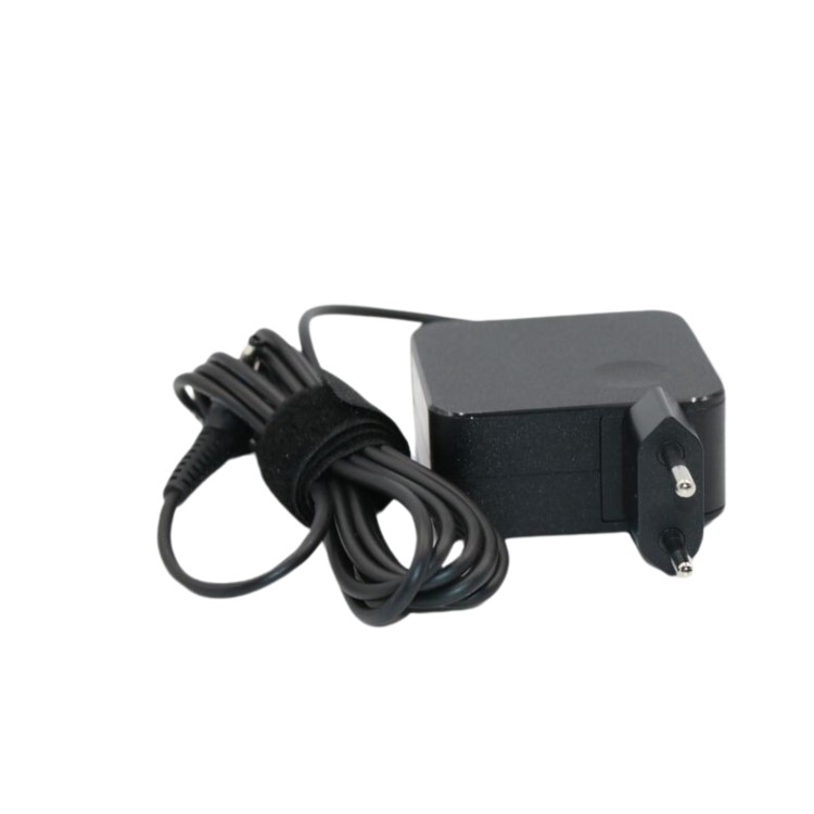 Lenovo AC Power Adapter 20V 45W includes Power Cable Fixed EU Plug