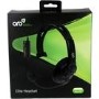 GRADE A1 - ORB Elite Headset - Black with 2.5mm jadapter compatible with Cisco IP phones & Xbox