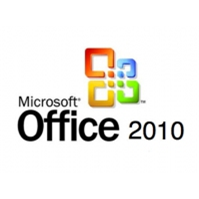 MICROSOFT Microsoft Office Standard 2010 - PC - Single Language
