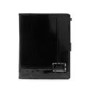 Shine Case for The New iPad - Black/Zebra Compatible with iPad 2/3/4