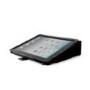 Shine Case for The New iPad - Black/Zebra Compatible with iPad 2/3/4