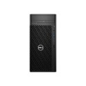031KV Dell Precision 3660 Core i7-12700K 16 GB 512 GB SSD Windows 10 Pro Desktop PC