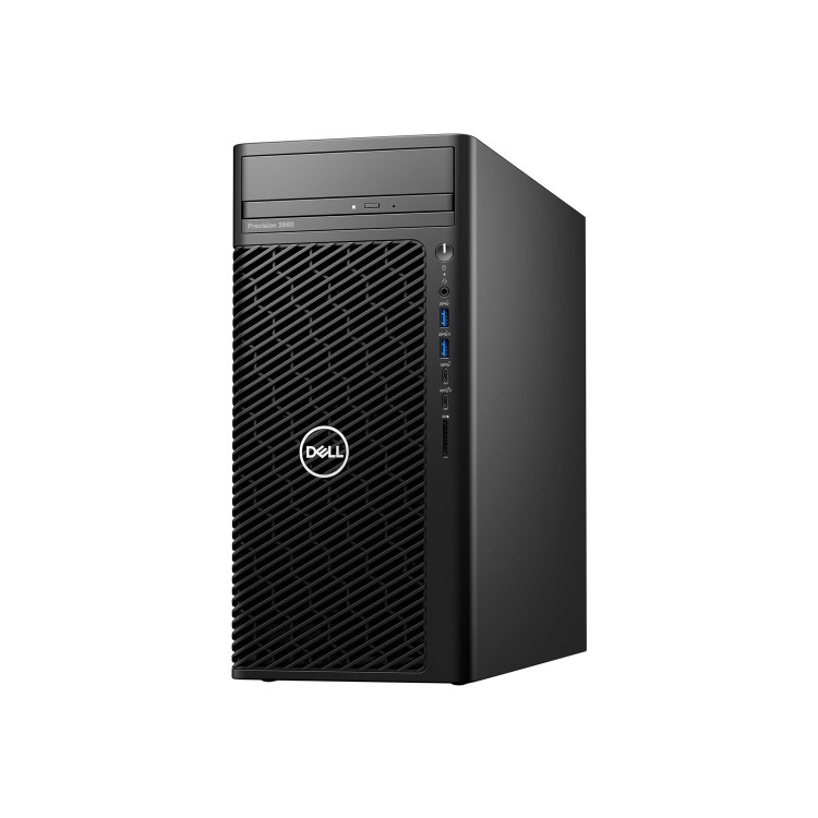 Dell Precision 3660 Core i7-12700K 16 GB 512 GB SSD Windows 10 Pro Desktop PC