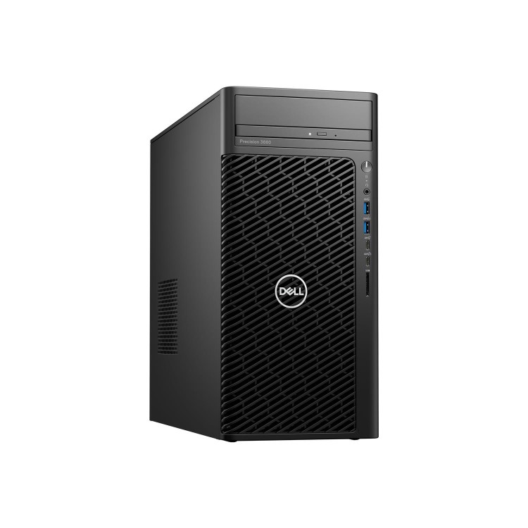 Dell Precision 3660 Core i7-12700K 16 GB 512 GB SSD Windows 10 Pro Desktop PC
