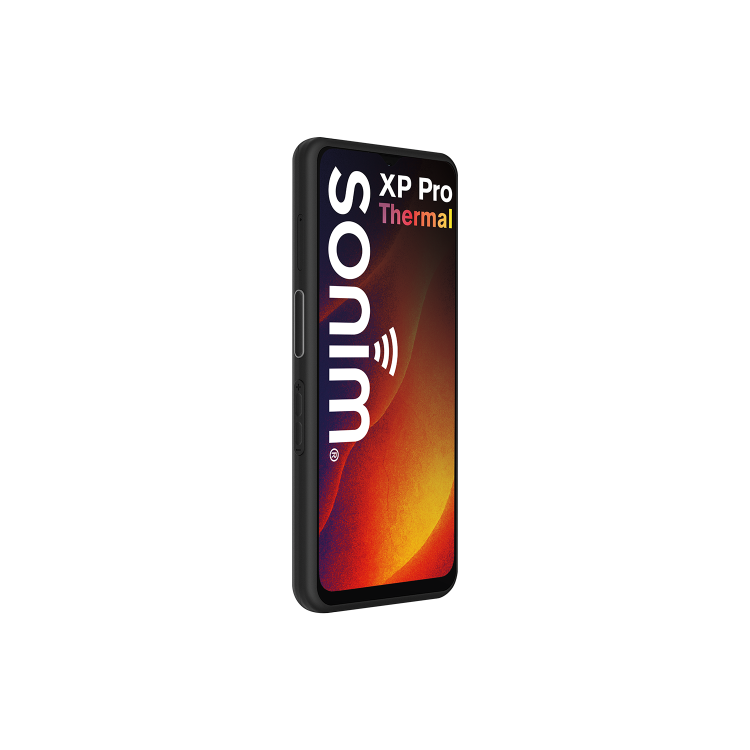 Sonim XP Pro Thermal Black 6.5" 256GB 5G Unlocked & SIM Free Smartphone