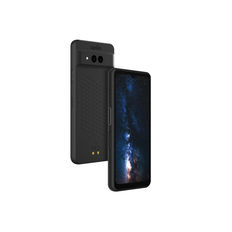 Sonim XP Pro E Black 6.5" 256GB 5G Unlocked & SIM Free Smartphone