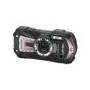 Ricoh Optio WG-30W WIFI Grey Camera Kit inc 8GB SD Card and Case