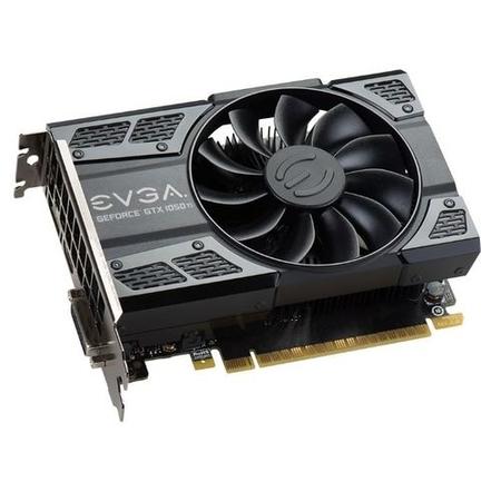 EVGA GAMING GeForce GTX 1050 Ti 4GB Gaming Graphics Card