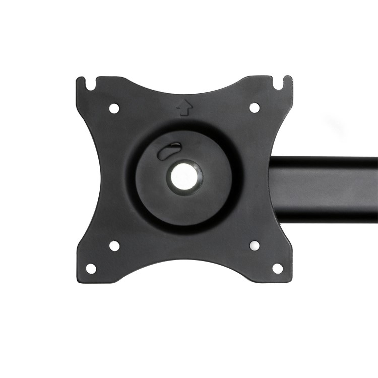 Dual Monitor Arms for monitors from 13 inch to 27 inch