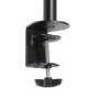 Dual Monitor Arms for monitors from 13 inch to 27 inch
