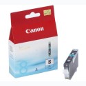 0624B001 Canon CLI-8PC Photo Ink Cartridge Cyan for PIXMA iP6600D
