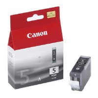 CANON PGI-5BK Black Ink Cartridge CANON PGI-5BK Black Ink Cartridge