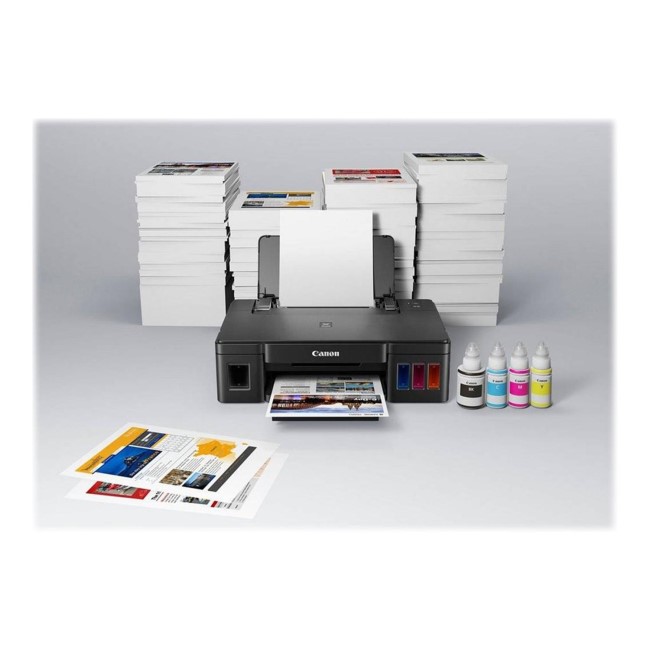 Canon PIXMA G1501 A4 Colour InkJet Printer