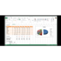 Microsoft Excel 2013 32-bit/64-bit English Medialess Licence