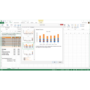 Microsoft Excel 2013 32-bit/64-bit English Medialess Licence