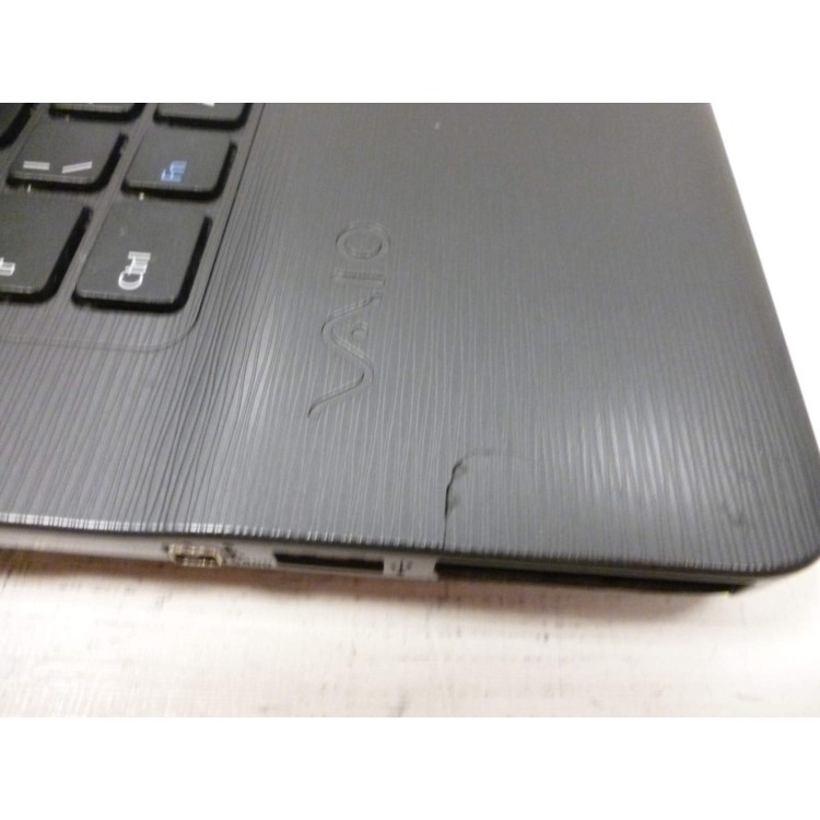 Preowned T3 Sony PCG Grey 15.5" Laptop