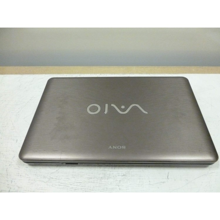 Preowned T3 Sony PCG Grey 15.5" Laptop