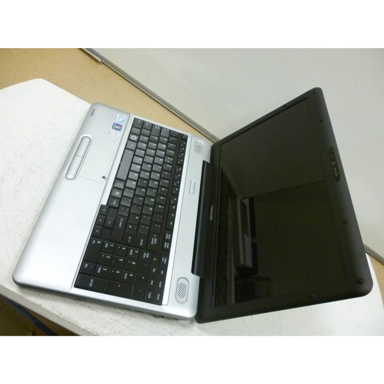 Preowned T3 Toshiba Satelite L500-1WG Windows 7 Laptop