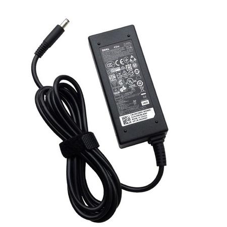 Dell AC Adapter 19.5V 2.31A 45W Power Adapter