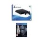 GRADE A1 - Sony PlayStation 4 500GB and DualShock 4 Controller with FREE The Last of US Part II