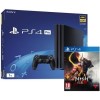 Sony PlayStation 4 Pro Black 1TB and Dual Shock 4 Controller with FREE Death Stranding Game
