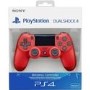 Sony PlayStation 4 Dual Shock Controller in Magma Red