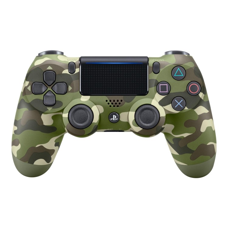 Sony PlayStation 4 Dual Shock Controller in Camo V2