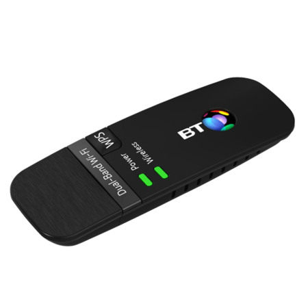BT 600 Dual-Band Wi-Fi Dongle USB Adapter