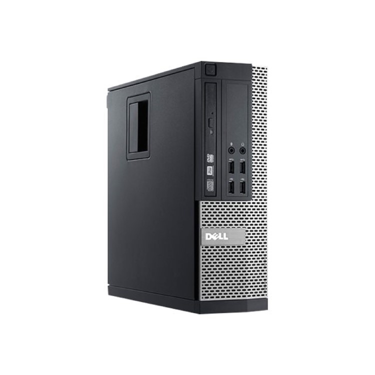 Refurbished Dell OptiPlex SFF Core i5-13500 8GB 256GB SSD Windows 11 Professional Desktop
