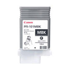 Canon PFI-102BK Black Matte Ink Cartridge