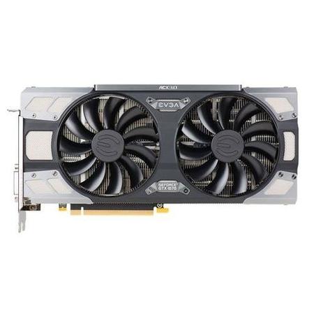 EVGA Gaming GeForce GTX 1070 8GB GDDR5 Graphics Card
