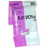 Canon BJI 201M - ink tank