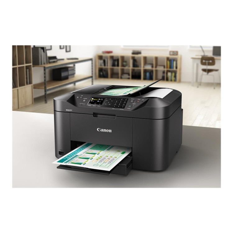 Canon MAXIFY MB2150 A4 Colour Multifunction Inkjet Printer