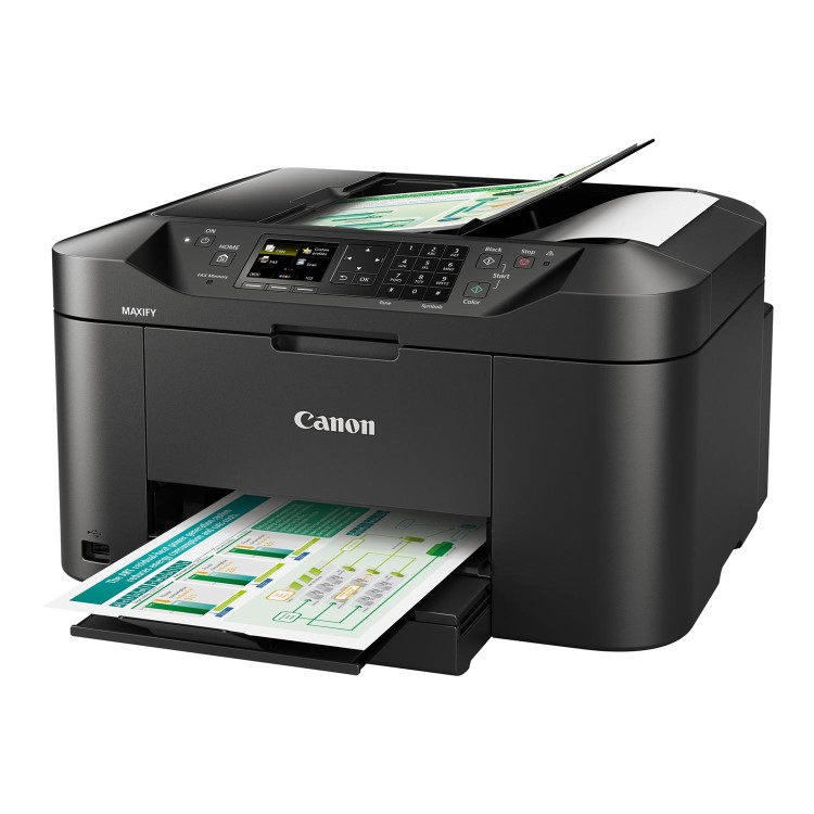 Canon MB2150 A4 Colour Inkjet Printer