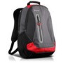 Lenovo 15.6" Laptop Sports Backpack - Black/Red