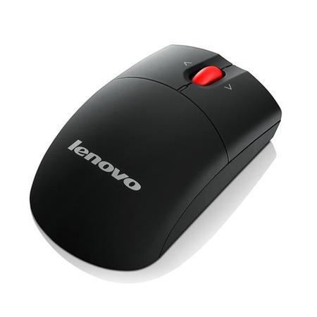 Lenovo Laser Wireless Mouse in Black