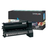 Lexmark Cyan High Yield Toner Cartridge