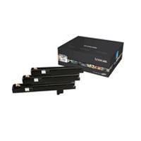 Lexmark C935 X940e X945e CMY Photoconductor Unit 3-Pack