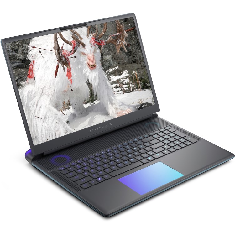 Alienware 18 Area-51 Intel Core Ultra 9 64GB RAM 2TB SSD GeForce RTX 5090 300Hz 18 Inch Windows 11 Gaming Laptop