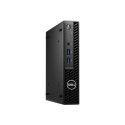 0HGJ0 Dell OptiPlex 3000 MFF Core i5-12500T 16GB 256GB SSD Windows 11 Pro Desktop