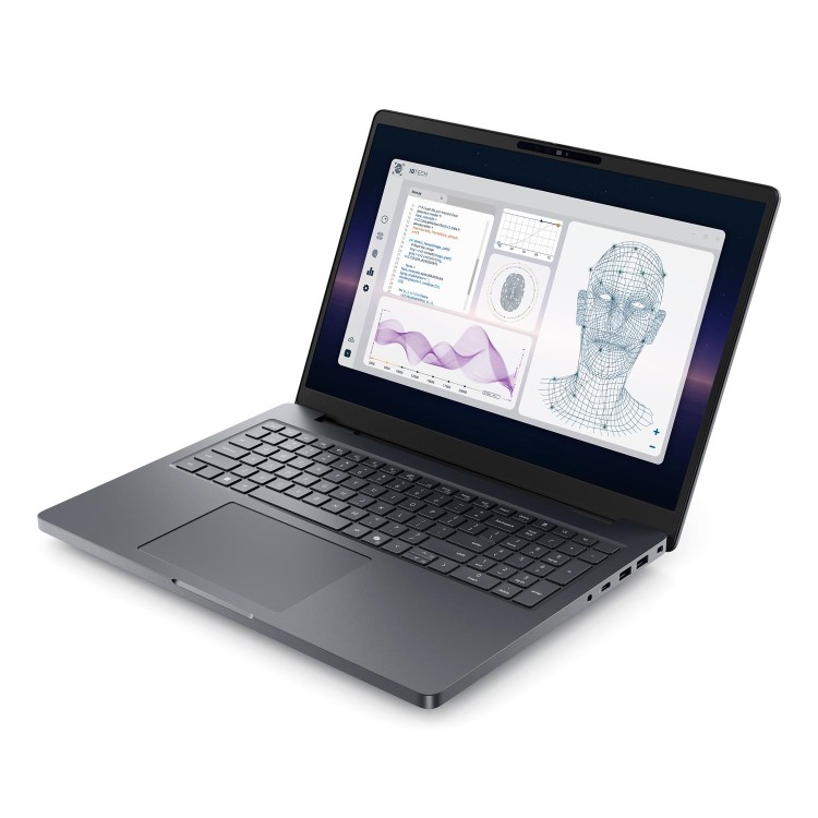Dell Pro Max 16 Plus MB16250 Intel Core Ultra 7 265HX 32GB RAM 1TB SSD NVIDIA RTX PRO 3000 Blackwell 16 Inch Windows 11 Pro Laptop