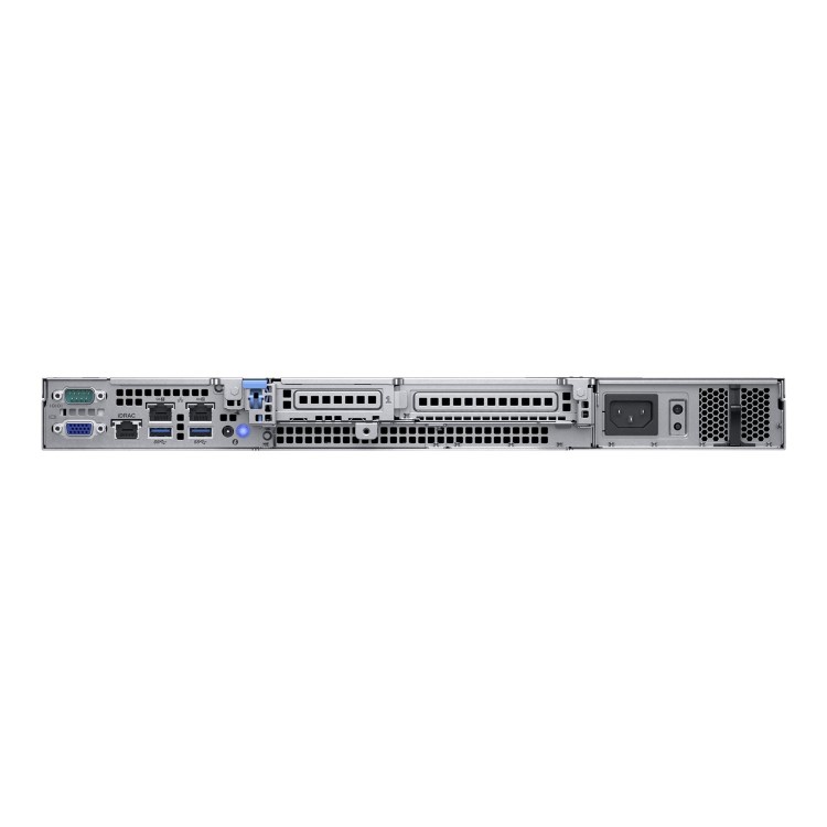 Dell EMC PowerEdge R240 Xeon E-2234 - 3.6 GHz 16GB 1TB HDD - Rack Server