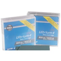 Dell Ultrium 800/1.6TB LTO4 data tape 